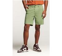 Shiwi Men Cotton Stretch Shorts Jack Turf Green Taille: S | Shorts de Sport Outlet | Homme | Vert
