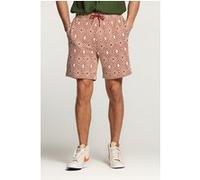 Shiwi Men Intarsia Shorts Chutney Brown Taille: S | Shorts de Sport Outlet | Homme | Marron