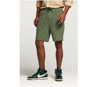 Shiwi Men Intarsia Shorts Cilantro Green Taille: L | Shorts de Sport Outlet | Homme | Vert