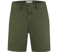 Shiwi Men Jack Short Khaki Green Taille: M | Shorts de Sport Outlet | Homme | Marron