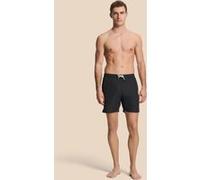 Shiwi Men Mike Swim Shorts 7 Inch Solid Black Taille: L | Slips de bain Outlet | Homme | Le Noir