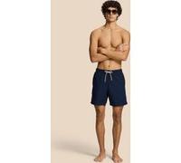 Shiwi Men Mike Swim Shorts 7 Inch Solid Blue Dark Navy Taille: S | Slips de bain Outlet | Homme | Bleu