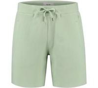 Shiwi Men Pique Sweat Short Mavis Miami Pistache Taille: XL | Shorts de Sport Outlet | Homme