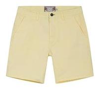 Shiwi Men Stretch Cotton Short Jack Miami Lemon Taille: XXL | Shorts de Sport Outlet | Homme