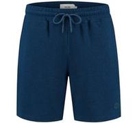 Shiwi Men Sweat Short Sammy Poseidon Blue Taille: L | Shorts de Sport Outlet | Homme | Bleu
