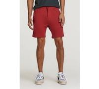 Shiwi Men Sweat Shorts Solid Steve Tandori Spice Brown Taille: S | Shorts de Sport Outlet | Homme | Marron