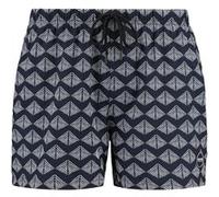 Shiwi Men Swimshort Pyramid 4-way Stretch Dark Navy Blue Taille: M | Slips de bain Outlet | Homme | Bleu