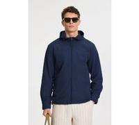 Shiwi Nash Jacket Solid Blue Dark Navy Taille: XXL | Vestes légères Outlet | Homme | Bleu