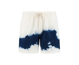 Shiwi Pantalon 'Josh' bleu marine / blanc, Taille 33