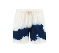 Shiwi Pantalon 'Josh' bleu marine / blanc, Taille 34