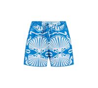 Shiwi Pantalon 'Misha' azur / blanc, Taille 34