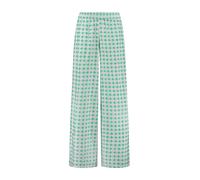 Shiwi Pantalon 'Tobago' vert / violet / blanc, Taille 36