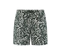 Shiwi Pantalon 'Tony' vert foncé / blanc, Taille 31-32