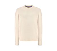 Shiwi Pull-over 'Palmer' crème / bleu marine, Taille S