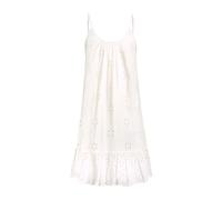 Shiwi Robe d’été 'IBIZA' blanc, Taille 40