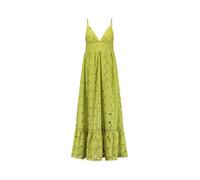 Shiwi Robe d’été 'Jasmin' citron vert, Taille 38