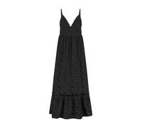 Shiwi Robe d’été 'Jasmin' noir, Taille 38