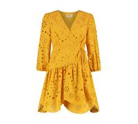 Shiwi Robe d’été 'Joelle' moutarde, Taille 40