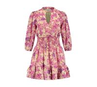 Shiwi Robe d’été 'Joni' pomme / violet / baie / rose clair, Taille 36