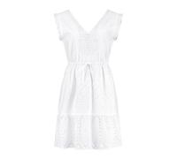 Shiwi Robe d’été 'MALAGA' blanc, Taille 40