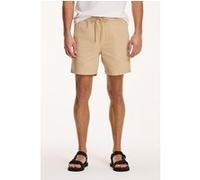Shiwi Shorts Josh Beige Taille: S | Shorts de Sport Outlet | Homme | Marron