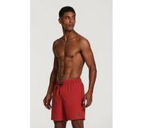Shiwi Swimshort Easy Mike Solid Tandori Spice Brown Taille: S | Slips de bain Outlet | Homme | Marron