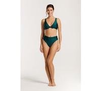 Shiwi Teddy Bikini Set Green Botanic Taille: 34 | Bikinis Outlet | Femme | Vert