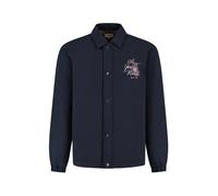 Shiwi Veste mi-saison marine / vert / rose / lie de vin, Taille XXL