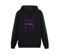 SHIXUED Men's Sense8 First Season Cotton Pullover Long Sleeve Hoody Sweatshirts L