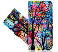 SHIYENA Coque pour Wiko Power U30, Etui Protection Housse Premium en Cuir PU Pochette Fermeture Magnétique Flip Case pour Wiko Power U30 Etui Portefeuille