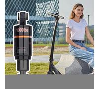 shjxi Amortisseur Arrière - Système d'Amortissement pour Vélo et Remorquage - Amortisseurs Renforcés pour VTT, Motos, Vélos, Scooters et Quads