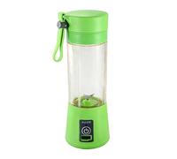 shjxi Blender Nomade | Mini Mixeur Électrique USB,Shaker Portable pour Jus et Smoothies | Déplacements Maison Restaurant Bureau Dormi' Camping