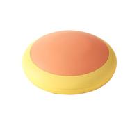 shjxi Boîte à pression pour chien - Jouet pour animal domestique - Aide à la parole - Outil de jeu interactif facile à utiliser pour chiot - 3,0 cm - Bleu foncé, orange, lavande