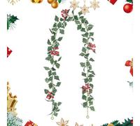 shjxi Christmas - 24 Days Santa Car Pendant, Festive Charm Countdown Decor, Holiday Design for Indoor Outdoor Spaces, Interactive Pendant Feature, Perfect for Window, Tree, Mantle