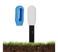 shjxi Compteur d'eau pour | Sonde alimentée par Piles - Humidimètre du Sol pour d'intérieur et d'extérieur, d'intérieur, arrosage des légumes, Irrigation familiale