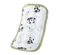 shjxi Coussin de bras d'alimentation pour | 28 x 16 cm - Manchon antidérapant - Sangle élastique réglable - Tapis froid pour - Pour maman, papa, cou, allaitement, prévention de la