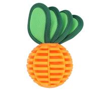 shjxi Dog Chew Toys, Puppy Teething Toys, Interactive Squeaky Toy, Sturdy Safe Design, Teeth Cleaning Training Aid for Small Medium Dogs Boredom Relief Enrichment Playtime Pet Use 2.56x4.33 inches