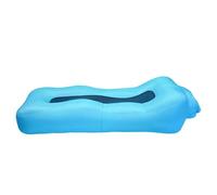 shjxi Inflatable Chairs - No Pump Setup Blow Up Sofa, Lounge Chair, Portable Air Couch for Camping, Hiking, Beach, Picnic, Travel, Road Trip, Backyard, Lawn, Party, Tailgating, Movie Nights