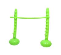 shjxi Jumping Stick for Kids, Inflatable High Jump Pole Game, Easy Setup Outdoor Toy, Portable Interactive Prop, for Summer Backyard, Pool Party, Family Fun, Vacation