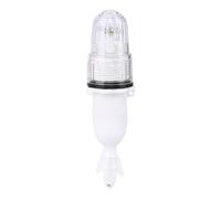 shjxi Lampe Stroboscopique pour La Pêche - Lampe étanche pour leurres et appâts | Éclairages LED de Pêche - Convient pour l'eau de Mer et l'eau Douce Pagaies Pontons Kayaks Environnement et Bouées