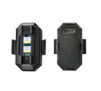 shjxi Lumières stroboscopiques pour Drones - Lumières Anti-Collision pour Drones Super légers,Lumière Clignotante de vol de Nuit LED Rechargeable avec 4 Couleurs, Accessoires de Drone Longue durée de