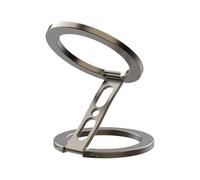 shjxi Magnetic Phone Holder - Adjustable Smartphone Stand, Strong Magnet Mount, Mobile Stand for Desktop, Gym, Golf Cart, RV, Travel Home, Office, Women, Men, Adults, Teens