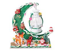 shjxi Night Light, Christmas Night Light, Cute Night Light, Kids Christmas Light, Christmas Themed Night Light with Cute Accessories Best Night Light for Kids' Christmas Decor