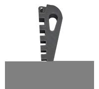 shjxi Outil de réglage des branches de lunettes - Cintreuse professionnelle multifonction antidérapante 5 en 1 - Cintreuse de monture de lunettes - pour de lunettes, le démontage du nez, des
