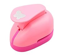 shjxi Perceuse à Papier Créative, Poinçonneuse À Papier Portable Petite Et Colorée, Poinçon Et Découpeur De Scrapbooking, pour, Filles, Garçons et Projets Artistiques