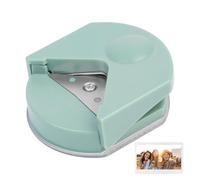 shjxi Perforatrice à coins arrondis - Perforatrice de coins - Perforatrice de coins photo - Perforatrice de coins ronds professionnels portable en papier pour projets de scrapbooking