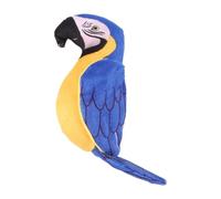 shjxi Plush Bird Cat Toy, Parrot Cat Chew Toys, Thanksgiving Cat Toy Party, Interactive Parrot Cat Chew Toy for Thanksgiving, Easter, Birthday, Party, Fun Toys for Cats and Pets