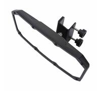 shjxi Rétroviseur de bateau, rétroviseur de bateau - Rétroviseur réfléchissant, rétroviseur grand angle, rétroviseur d'évaluation, accessoires de bateau, rétroviseur intérieur pour bateaux de ski