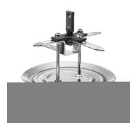 shjxi Rotating Spinner Hooks, Oven Painting Spraying Hangers, Powder Coating Rotary Hanger, Object Suspension for Home, Workshop, Garage, Project Enthusiasts, Vehicle Repair