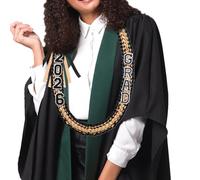 shjxi Ruban de remise de diplôme | 119,9 cm collier de graduation fait main | Écharpe de réussite promotion 2026,Pour les diplômés, étudiants, cérémonie de remise des diplômes, femmes et